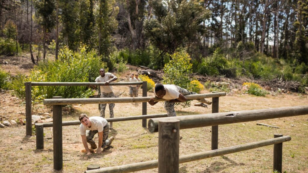 Military Fitness Training